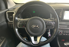 Kia Sportage IV 1.7 CRDi ISG Premium 4x2 DCT7