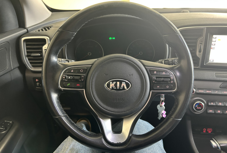 Kia Sportage IV 1.7 CRDi ISG Premium 4x2 DCT7