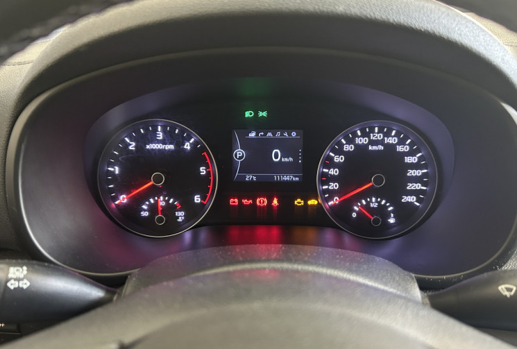 Kia Sportage IV 1.7 CRDi ISG Premium 4x2 DCT7