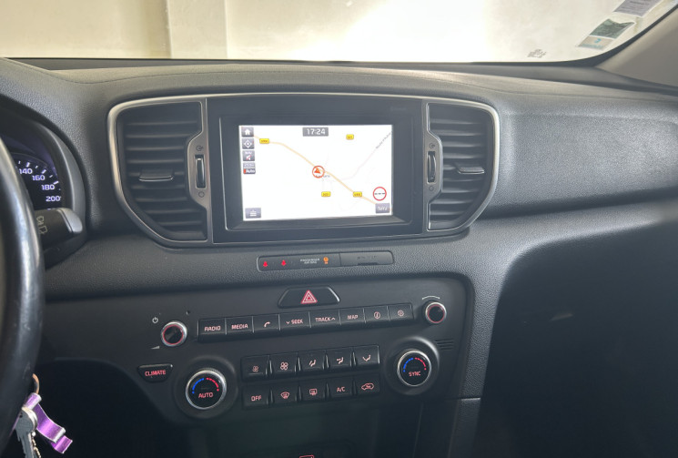 Kia Sportage IV 1.7 CRDi ISG 4x2 DCT7 Active + Toit Ouvrant