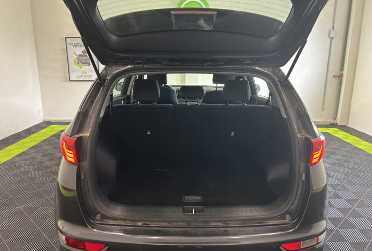 Kia Sportage IV 1.7 CRDi ISG Premium 4x2 DCT7