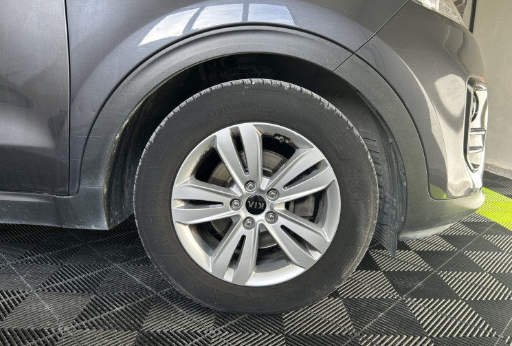 Kia Sportage IV 1.7 CRDi ISG Premium 4x2 DCT7