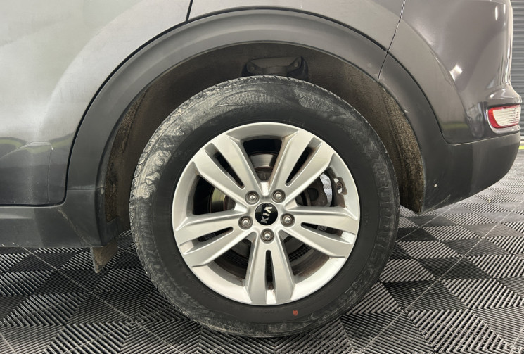 Kia Sportage IV 1.7 CRDi ISG 4x2 DCT7 Active + Toit Ouvrant