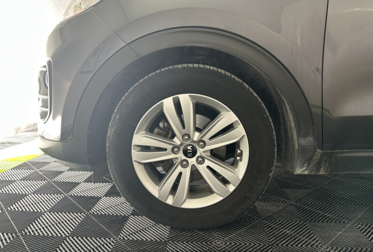 Kia Sportage IV 1.7 CRDi ISG 4x2 DCT7 Active + Toit Ouvrant