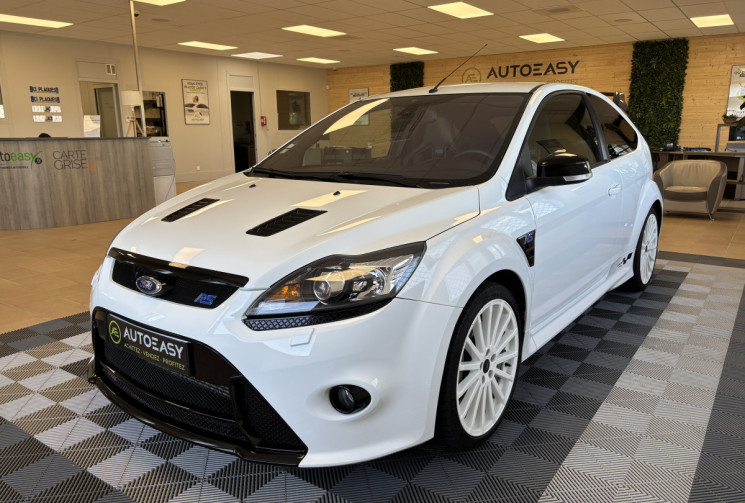 Ford Focus RS MK2 HATCHBACK PHASE 2 RS 2.5 305 / n° 1193 / GPS / KIT DISTRIBUTION A JOUR