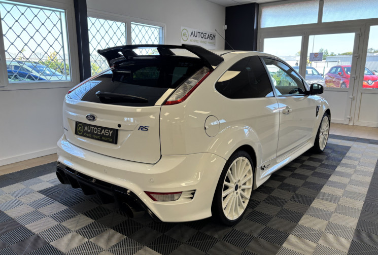 Ford Focus RS MK2 HATCHBACK PHASE 2 RS 2.5 305 / n° 1193 / GPS / KIT DISTRIBUTION A JOUR