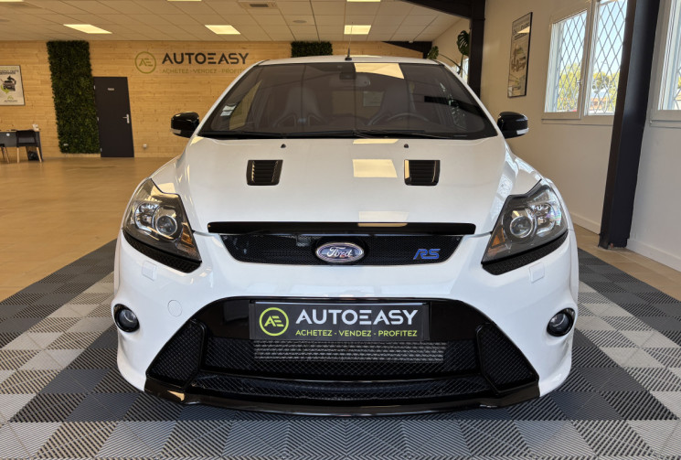 Ford Focus RS MK2 HATCHBACK PHASE 2 RS 2.5 305 / n° 1193 / GPS / KIT DISTRIBUTION A JOUR