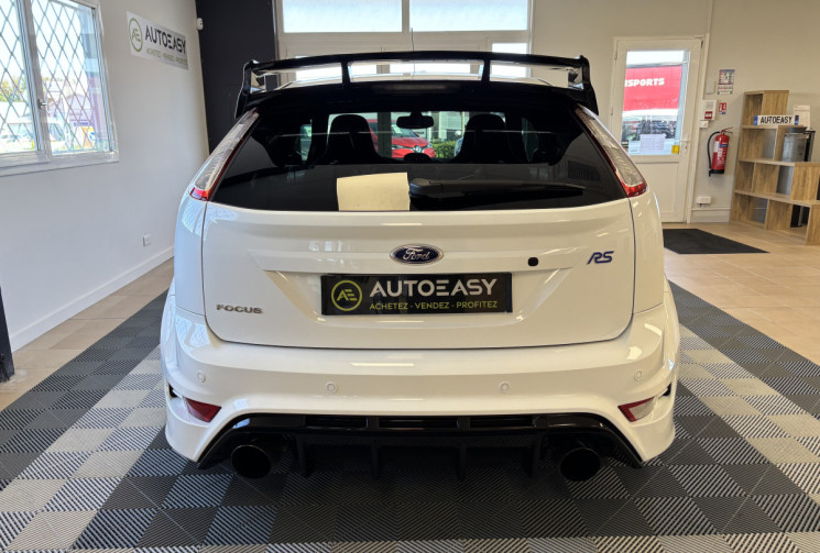 Ford Focus RS MK2 HATCHBACK PHASE 2 RS 2.5 305 / n° 1193 / GPS / KIT DISTRIBUTION A JOUR