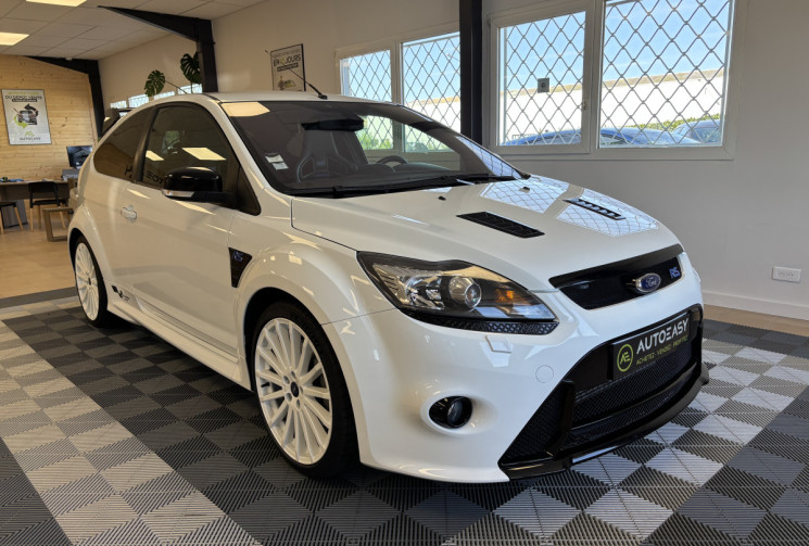 Ford Focus RS MK2 HATCHBACK PHASE 2 RS 2.5 305 / n° 1193 / GPS / KIT DISTRIBUTION A JOUR