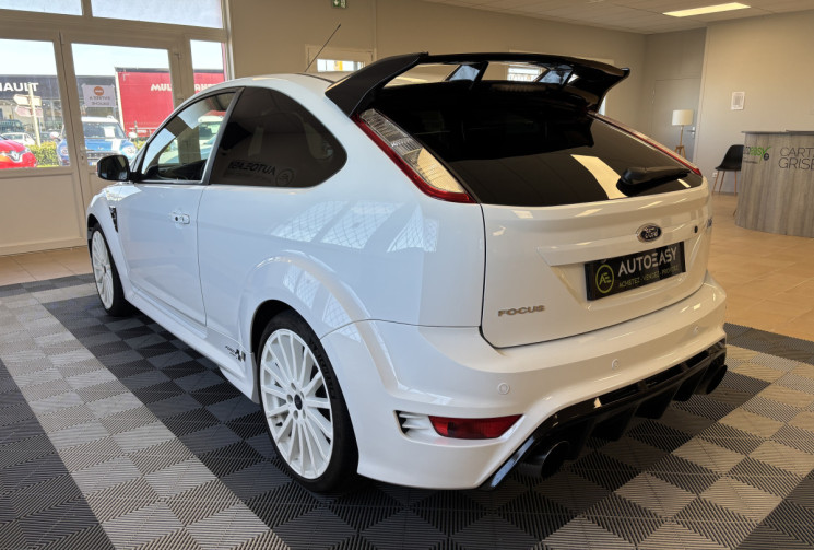 Ford Focus RS MK2 HATCHBACK PHASE 2 RS 2.5 305 / n° 1193 / GPS / KIT DISTRIBUTION A JOUR