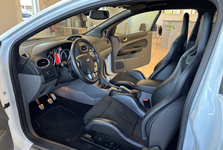 Ford Focus RS MK2 HATCHBACK PHASE 2 RS 2.5 305 / n° 1193 / GPS / KIT DISTRIBUTION A JOUR
