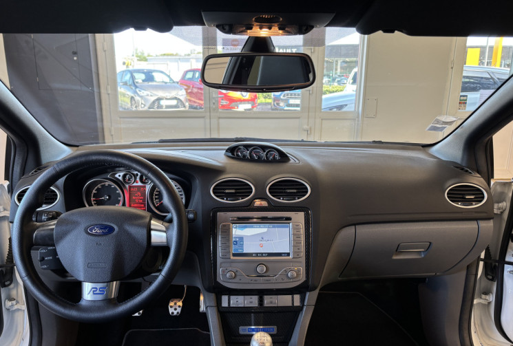 Ford Focus RS MK2 HATCHBACK PHASE 2 RS 2.5 305 / n° 1193 / GPS / KIT DISTRIBUTION A JOUR
