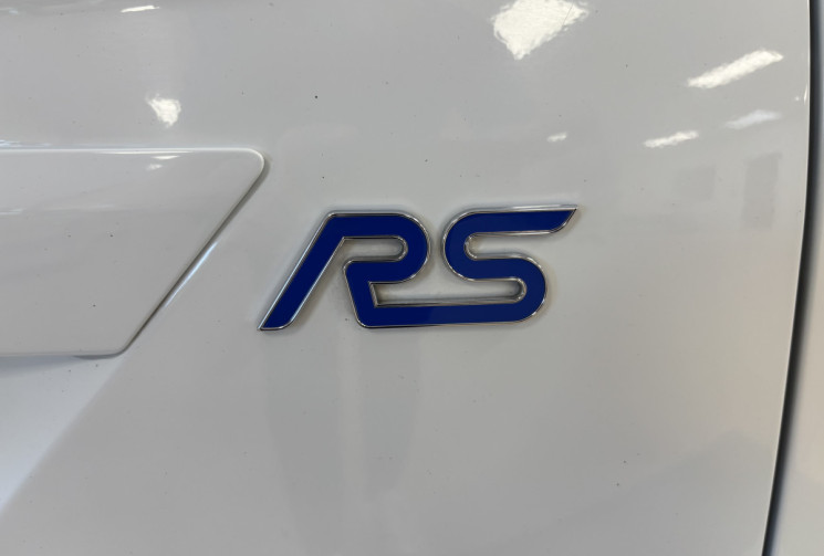 Ford Focus RS MK2 HATCHBACK PHASE 2 RS 2.5 305 / n° 1193 / GPS / KIT DISTRIBUTION A JOUR