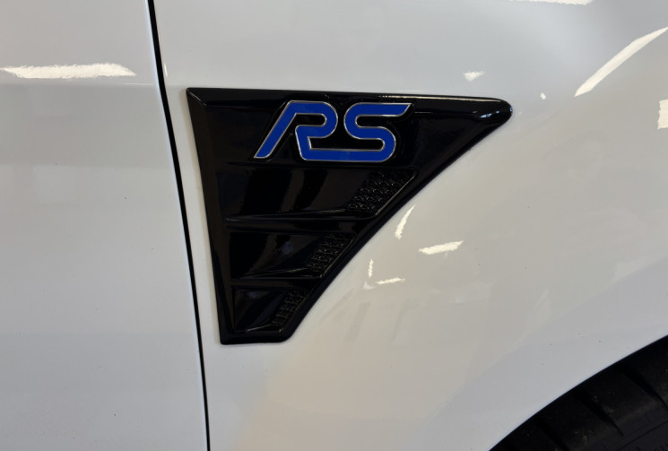 Ford Focus RS MK2 HATCHBACK PHASE 2 RS 2.5 305 / n° 1193 / GPS / KIT DISTRIBUTION A JOUR