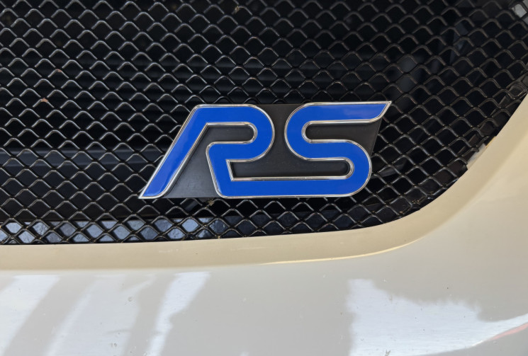 Ford Focus RS MK2 HATCHBACK PHASE 2 RS 2.5 305 / n° 1193 / GPS / KIT DISTRIBUTION A JOUR