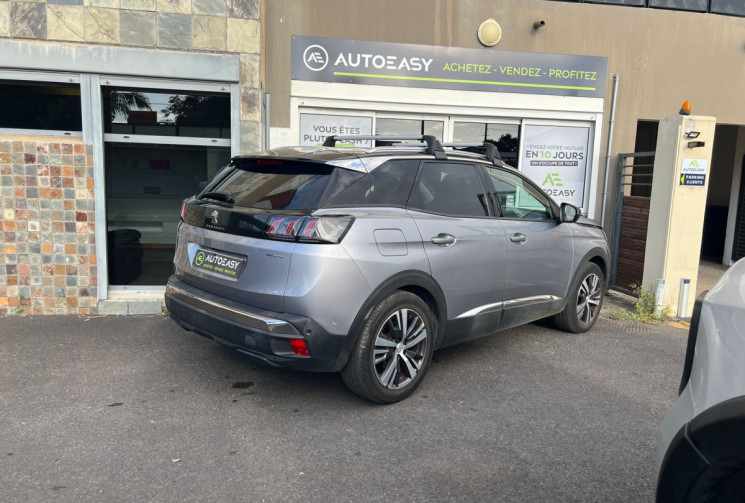 Peugeot 3008  II Phase 2 1.6 THP 16V 225 Hybrid e-EAT8 180 cv ALLURE