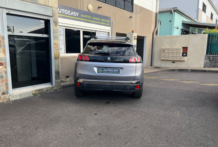 Peugeot 3008  II Phase 2 1.6 THP 16V 225 Hybrid e-EAT8 180 cv ALLURE