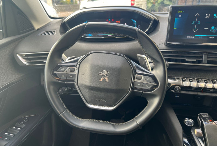 Peugeot 3008  II Phase 2 1.6 THP 16V 225 Hybrid e-EAT8 180 cv ALLURE