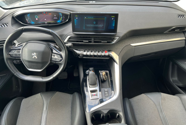 Peugeot 3008  II Phase 2 1.6 THP 16V 225 Hybrid e-EAT8 180 cv ALLURE