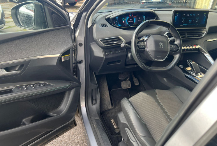 Peugeot 3008  II Phase 2 1.6 THP 16V 225 Hybrid e-EAT8 180 cv ALLURE