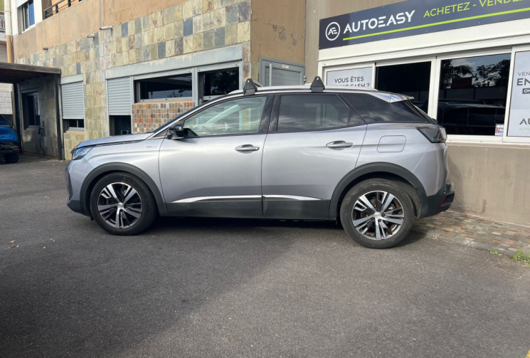 Peugeot 3008  II 1.6 THP e-EAT8 225cv ALLURE