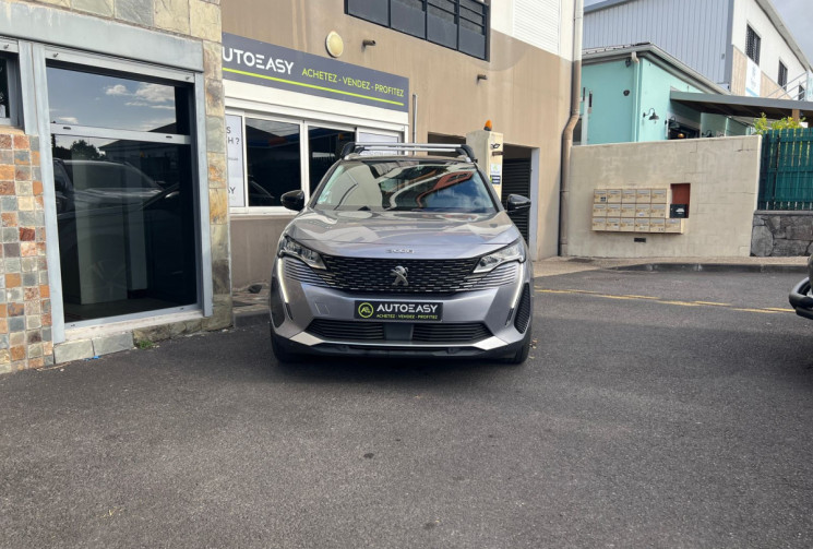 Peugeot 3008  II Phase 2 1.6 THP 16V 225 Hybrid e-EAT8 180 cv ALLURE