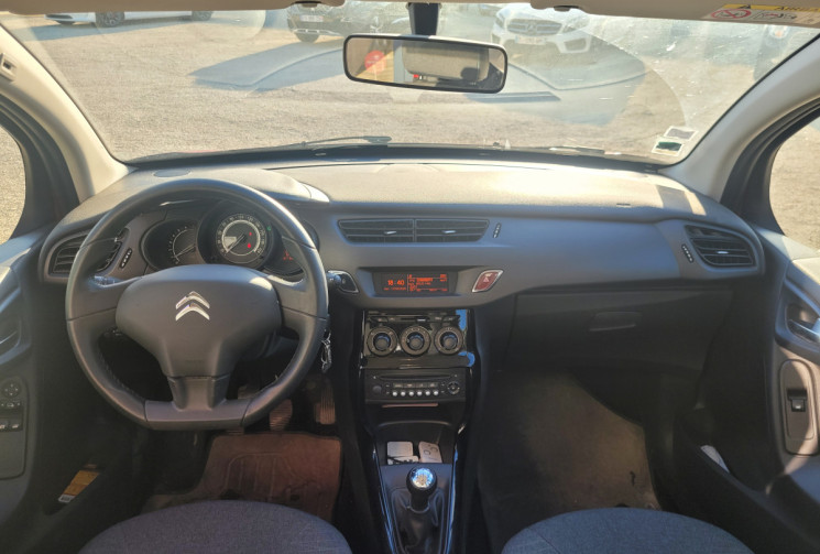 Citroën C3 PURETECH 82 FEEL EDITION