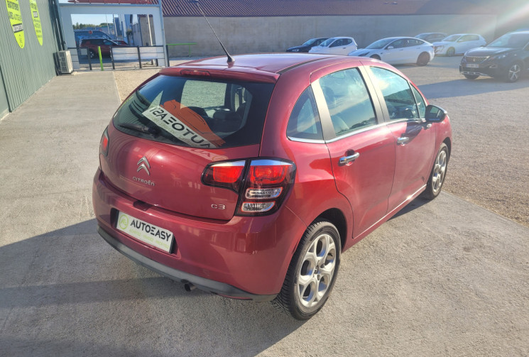 Citroën C3 PURETECH 82 FEEL EDITION