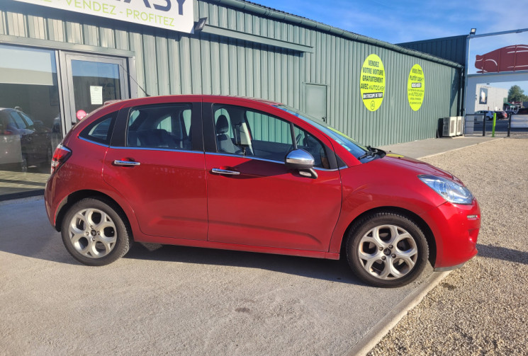 Citroën C3 PURETECH 82 FEEL EDITION