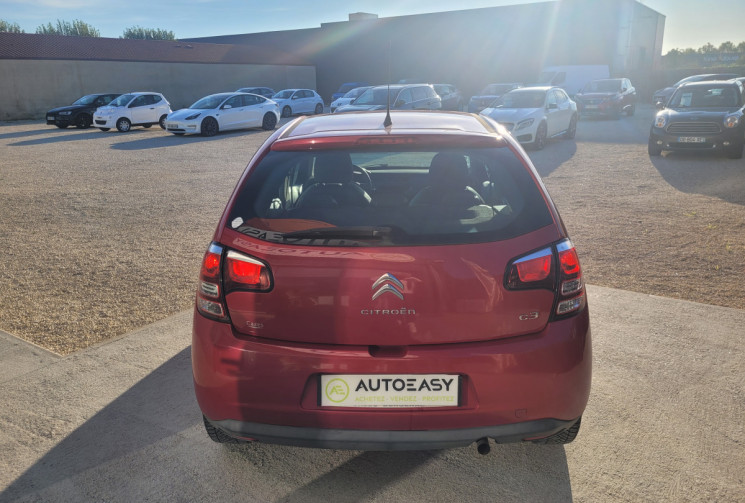 Citroën C3 PURETECH 82 FEEL EDITION