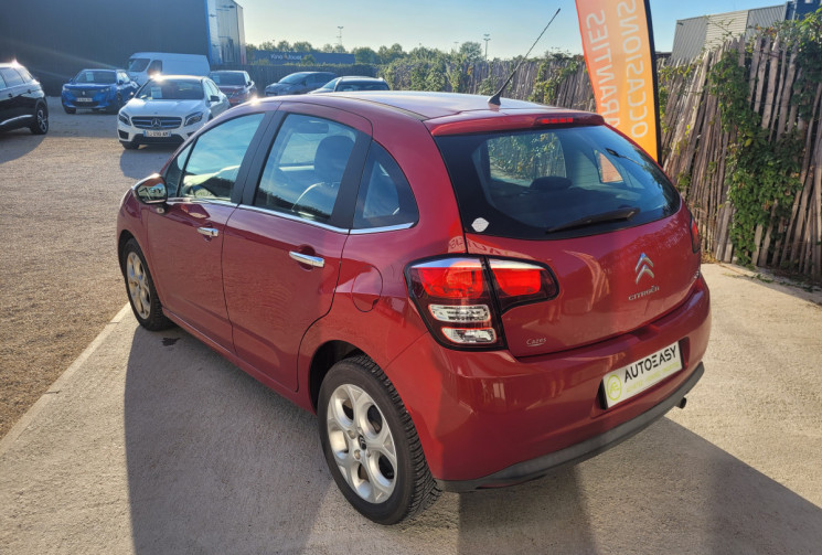 Citroën C3 PURETECH 82 FEEL EDITION