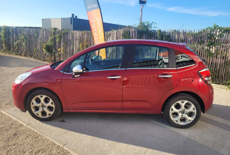 Citroën C3 PURETECH 82 FEEL EDITION