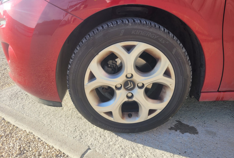 Citroën C3 PURETECH 82 FEEL EDITION