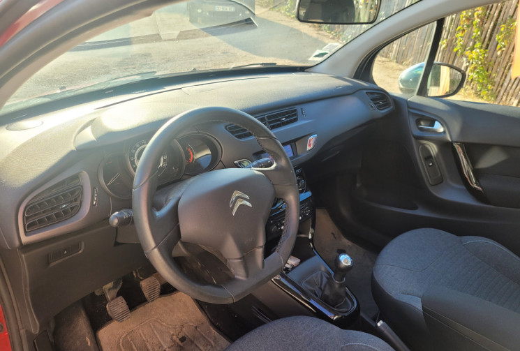 Citroën C3 PURETECH 82 FEEL EDITION