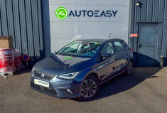 SEAT Ibiza 1.0 TSI 95 COPA CarPlay Caméra LED Climatisation Automatique 16" Lane Assit 