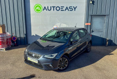SEAT Ibiza 1.0 TSI 95 COPA CarPlay Caméra LED Climatisation Automatique 16" Lane Assit 