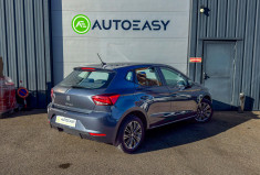SEAT Ibiza 1.0 TSI 95 COPA CarPlay Caméra LED Climatisation Automatique 16