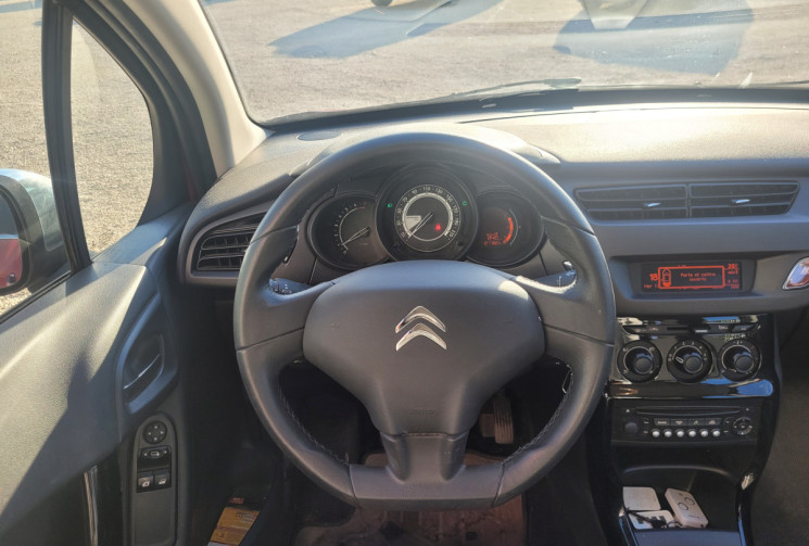 Citroën C3 PURETECH 82 FEEL EDITION