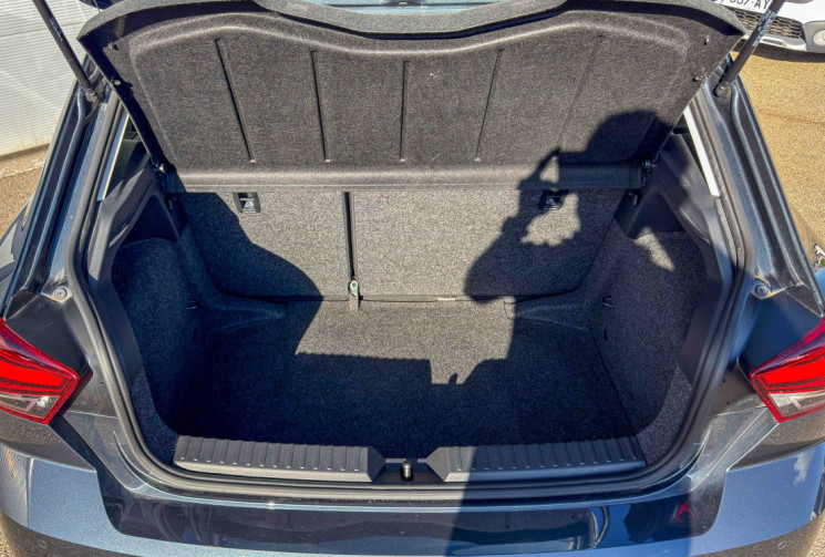 SEAT Ibiza 1.0 TSI 95 COPA CarPlay Caméra LED Climatisation Automatique 16