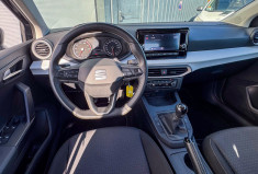 SEAT Ibiza 1.0 TSI 95 COPA CarPlay Caméra LED Climatisation Automatique 16" Lane Assit 