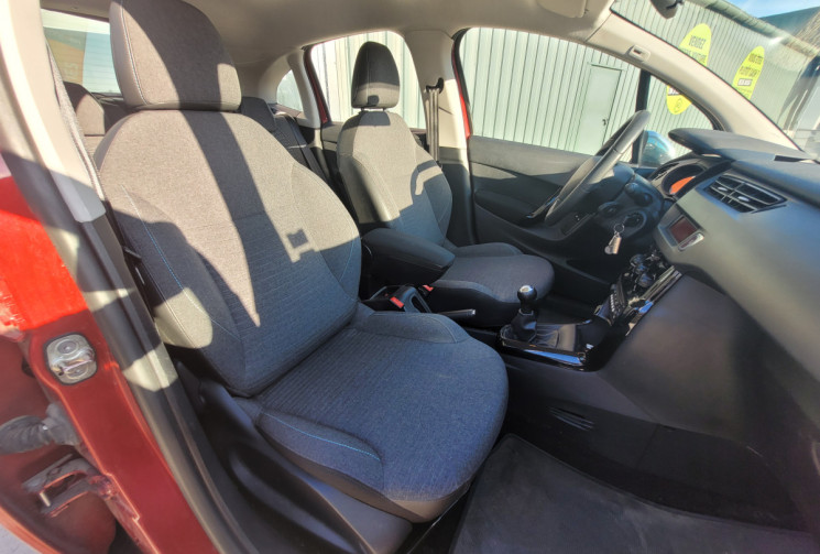 Citroën C3 PURETECH 82 FEEL EDITION