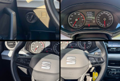 SEAT Ibiza 1.0 TSI 95 COPA CarPlay Caméra LED Climatisation Automatique 16" Lane Assit 
