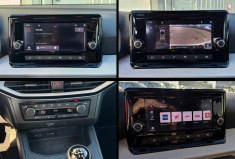 SEAT Ibiza 1.0 TSI 95 COPA CarPlay Caméra LED Climatisation Automatique 16" Lane Assit 