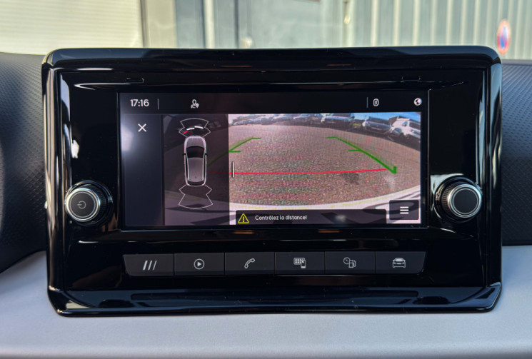 SEAT Ibiza 1.0 TSI 95 COPA CarPlay Caméra LED Climatisation Automatique 16" Lane Assit 
