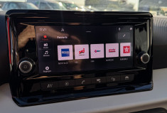 SEAT Ibiza 1.0 TSI 95 COPA CarPlay Caméra LED Climatisation Automatique 16" Lane Assit 