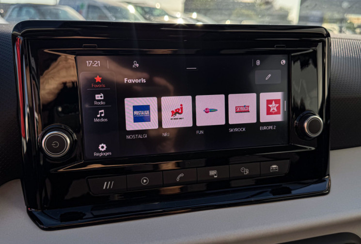 SEAT Ibiza 1.0 TSI 95 COPA CarPlay Caméra LED Climatisation Automatique 16" Lane Assit 