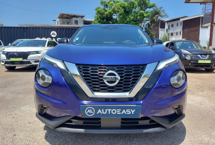 Nissan Juke 1.0 DIG-T 114ch Acenta  // Première main // Excellent état