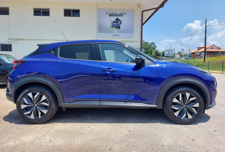 Nissan Juke 1.0 DIG-T 114ch Acenta  // Première main // Excellent état