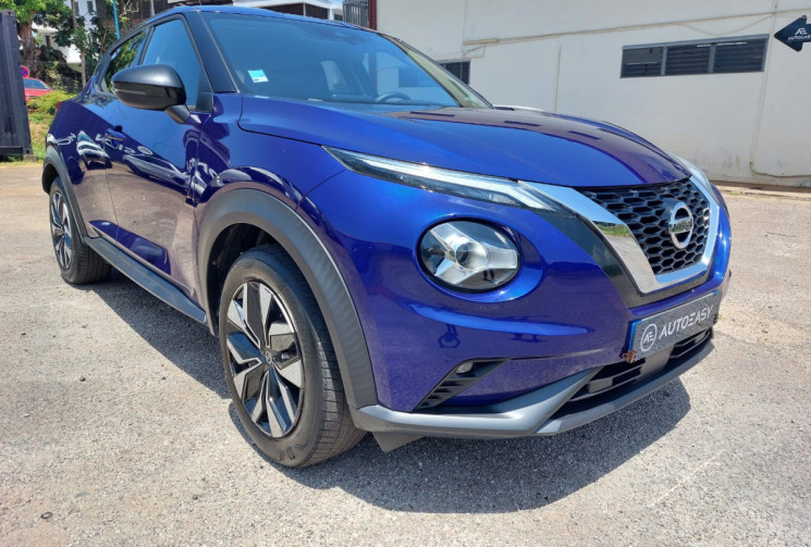 Nissan Juke 1.0 DIG-T 114ch Acenta  // Première main // Excellent état
