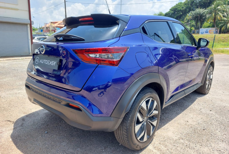 Nissan Juke 1.0 DIG-T 114ch Acenta  // Première main // Excellent état